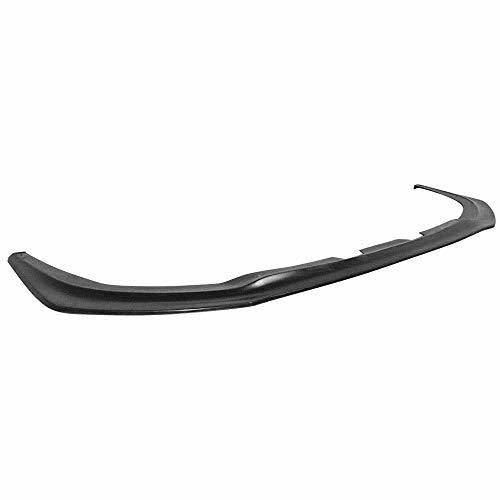 Black PU Front Bumper Lip Spoiler C9092