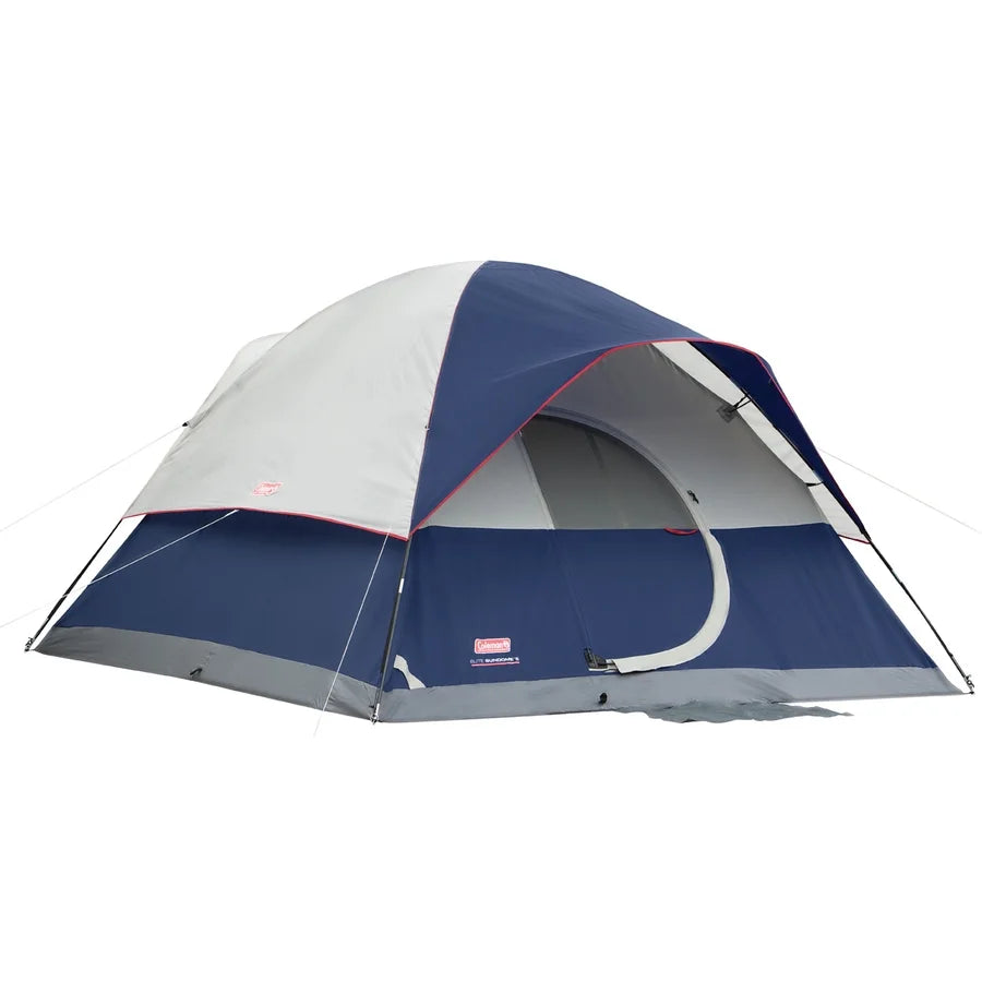 6-Person Tent with Built-in LED Lights A920298