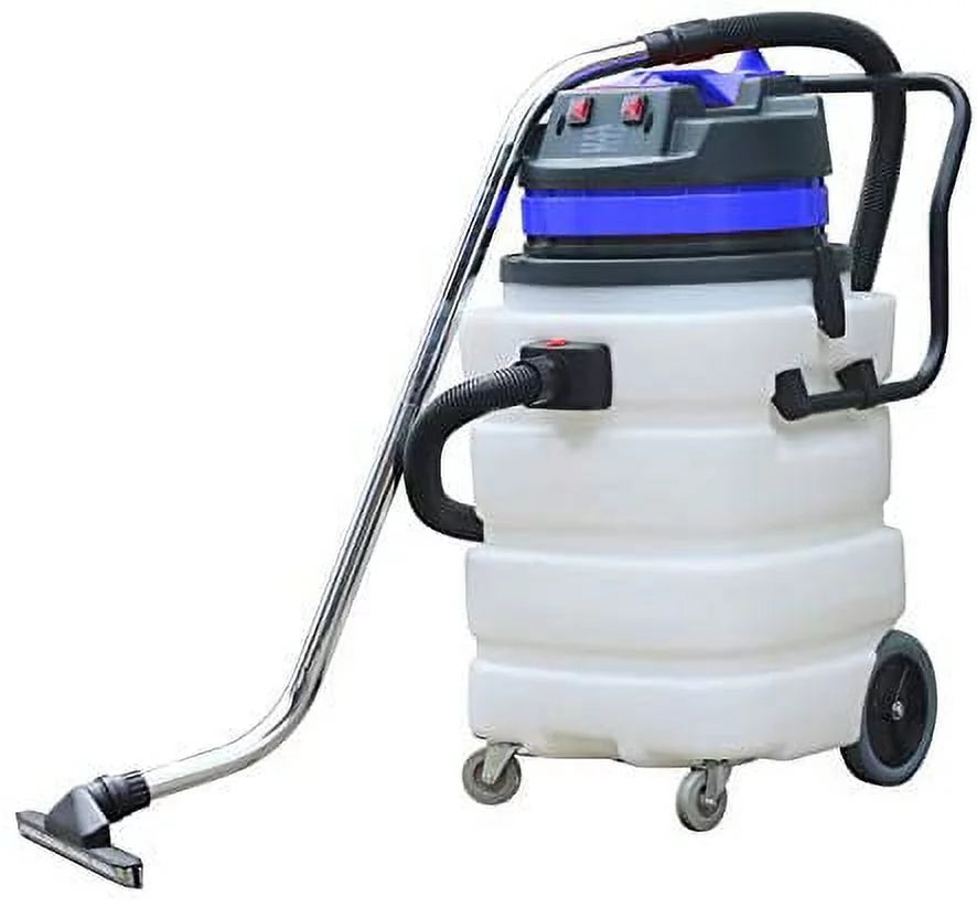 Industrial Wet/Dry Vacuum Cleaner 24 Gallon P4169