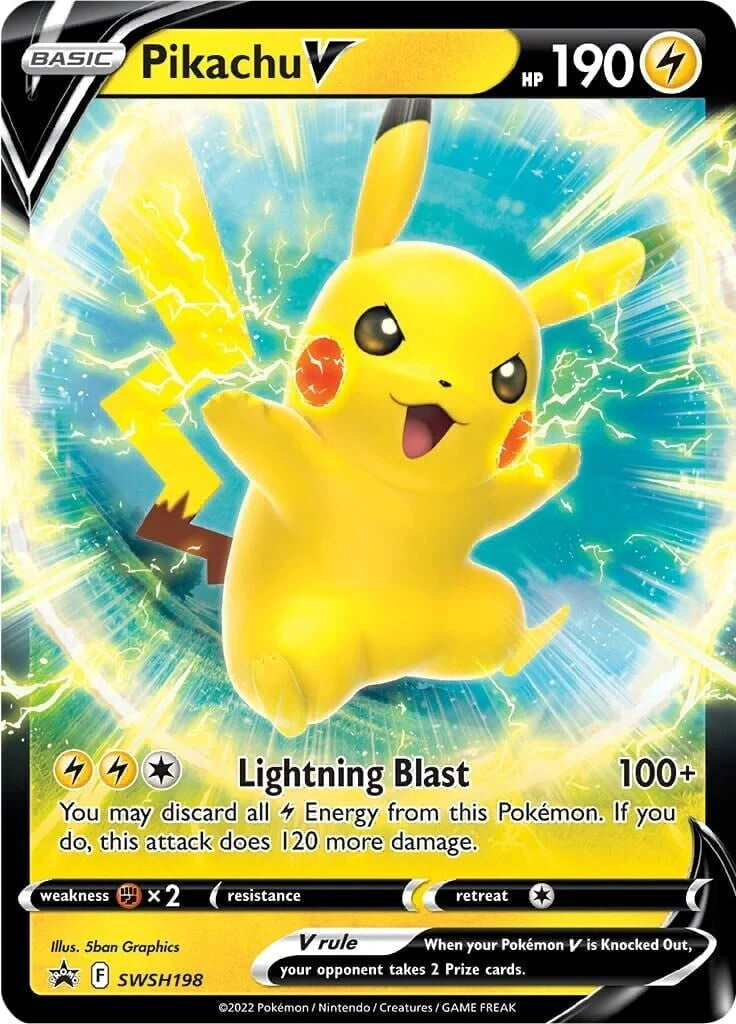 Pokemon Trading Card Games I3734