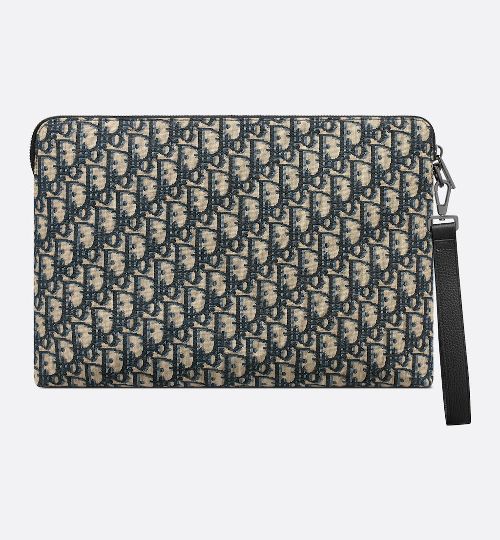 A4 Zipped Pouch W56131