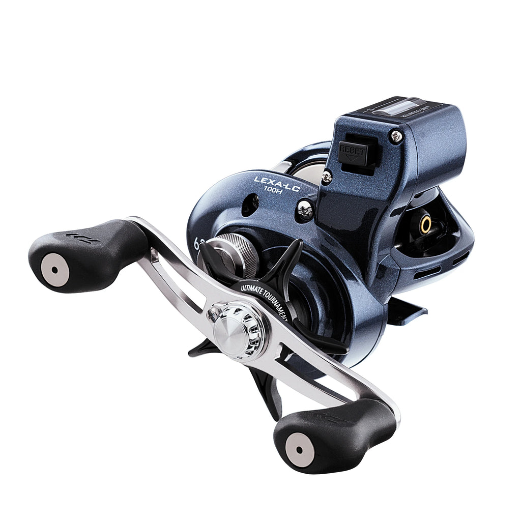 Left Hand Baitcast Fishing Reel C83975