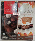 Chocolate Truffles 5.29oz 150g 2 Boxes H3408
