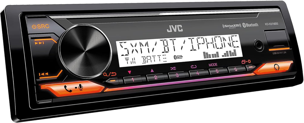 Digital Media Receiver with Bluetooth, USB, SiriusXM Ready W636