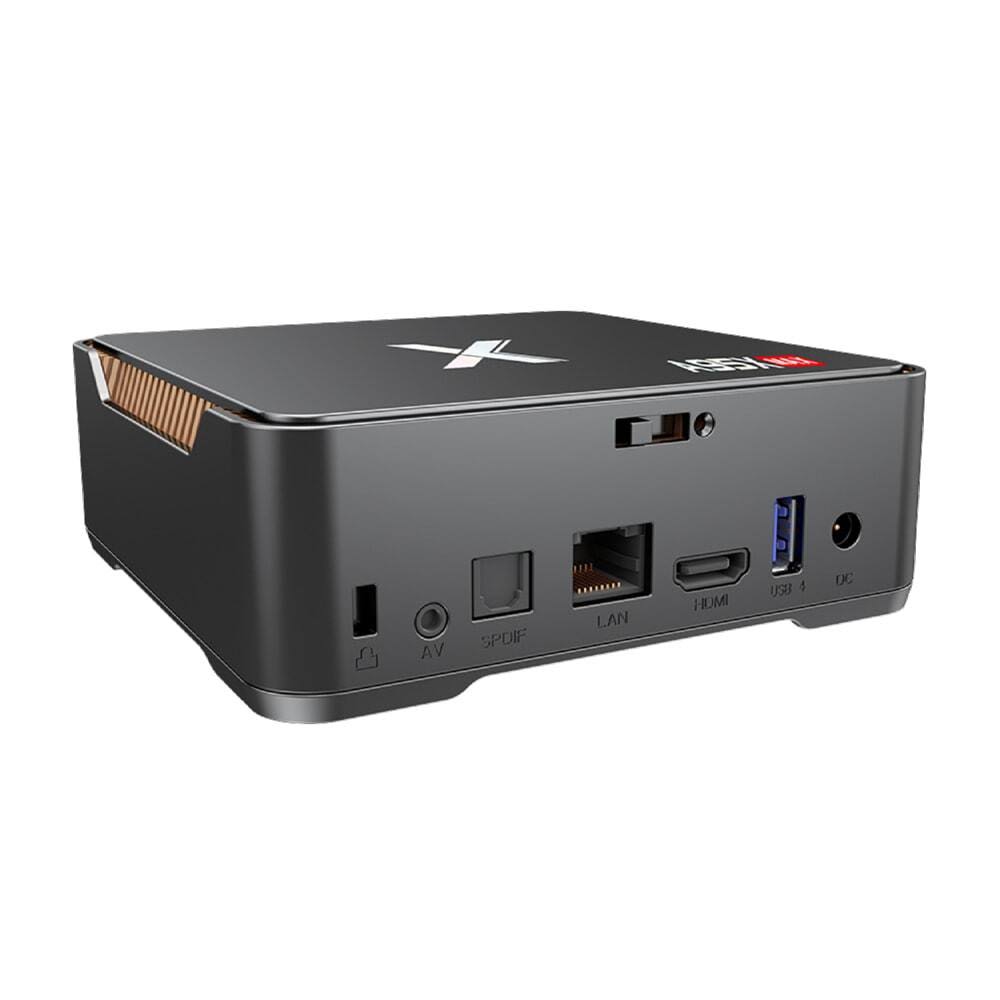 Android TV Box with 4GB Ram & 64GB Storage K600894