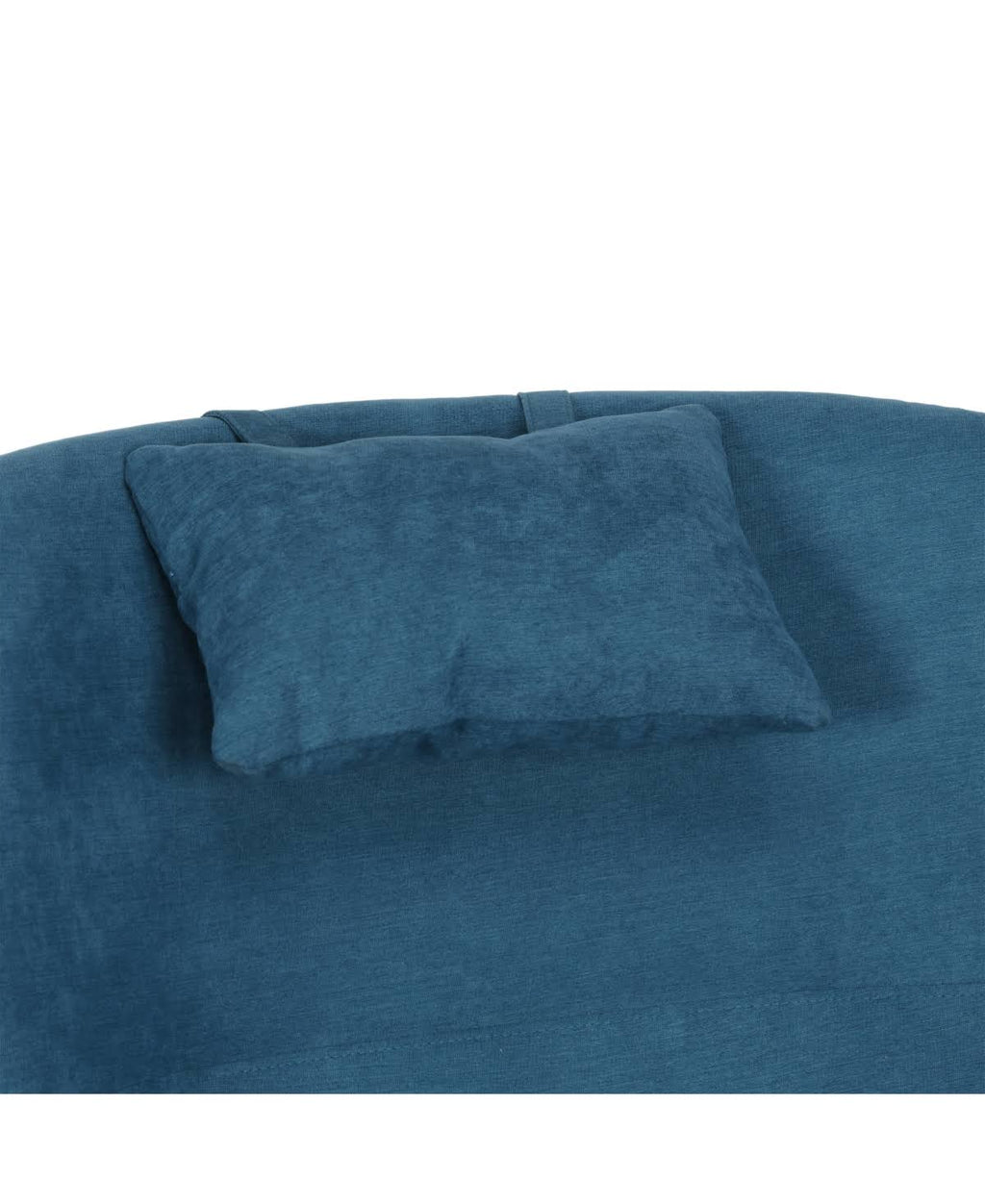 Green Rocker Chair with Storage Pockets F865