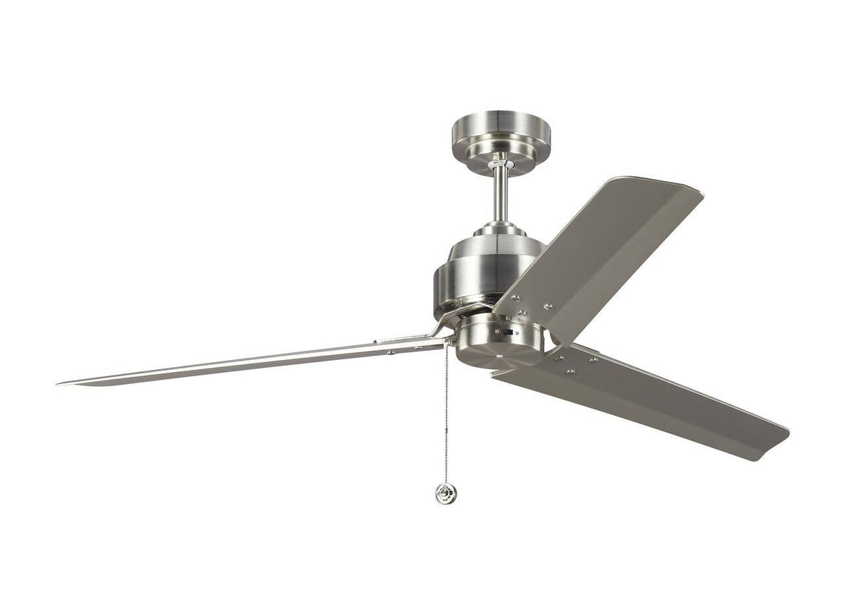 Midnight Black Ceiling Fan Q686952