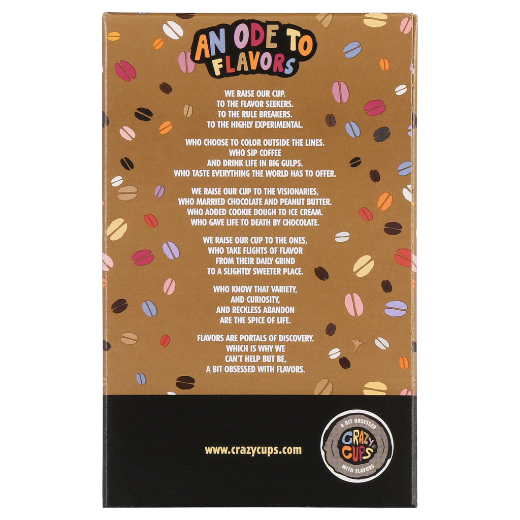 Decaf Flavored Coffee I441