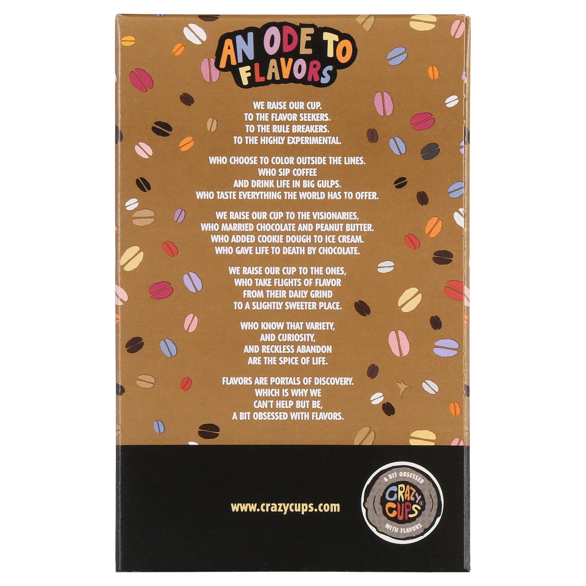 Decaf Flavored Coffee I441