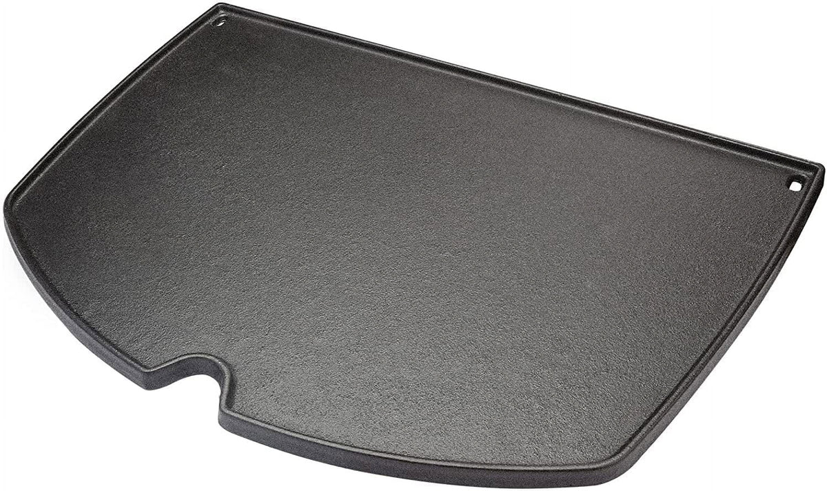 Cast Iron Cooking Griddle for Gas Grills, 15.3 x 10.8 inches G591