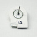 Refrigerator Evaporator Fan Motor Q955294