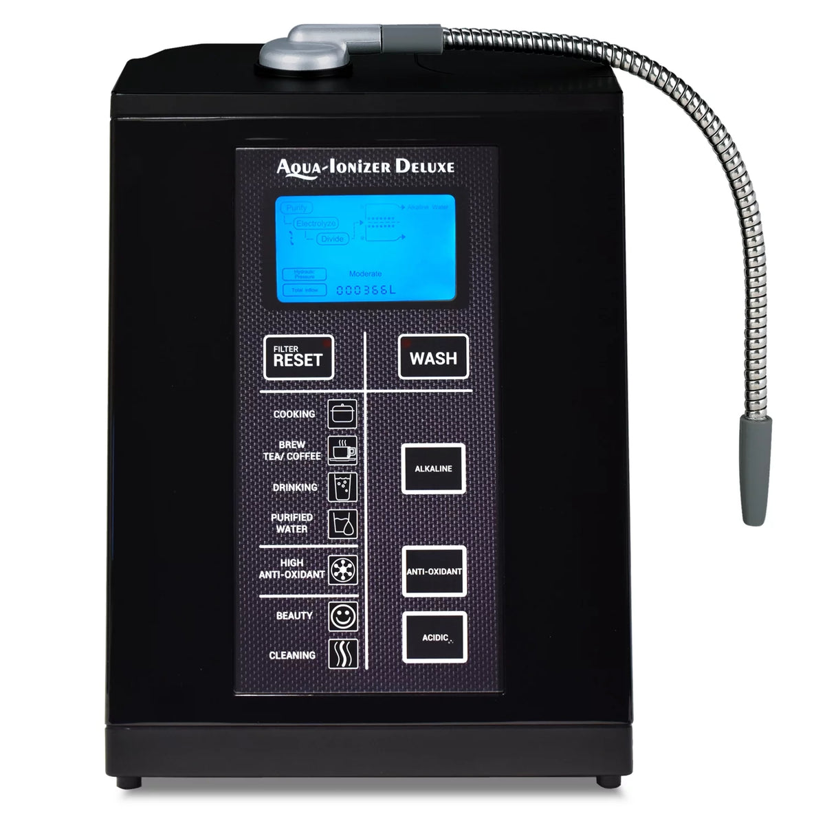 Alkaline Water Ionizer Filtration System N278