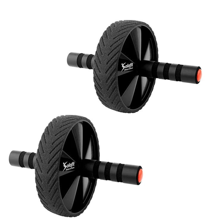 Ab Roller Wheel with Anti-Slip Grips C722