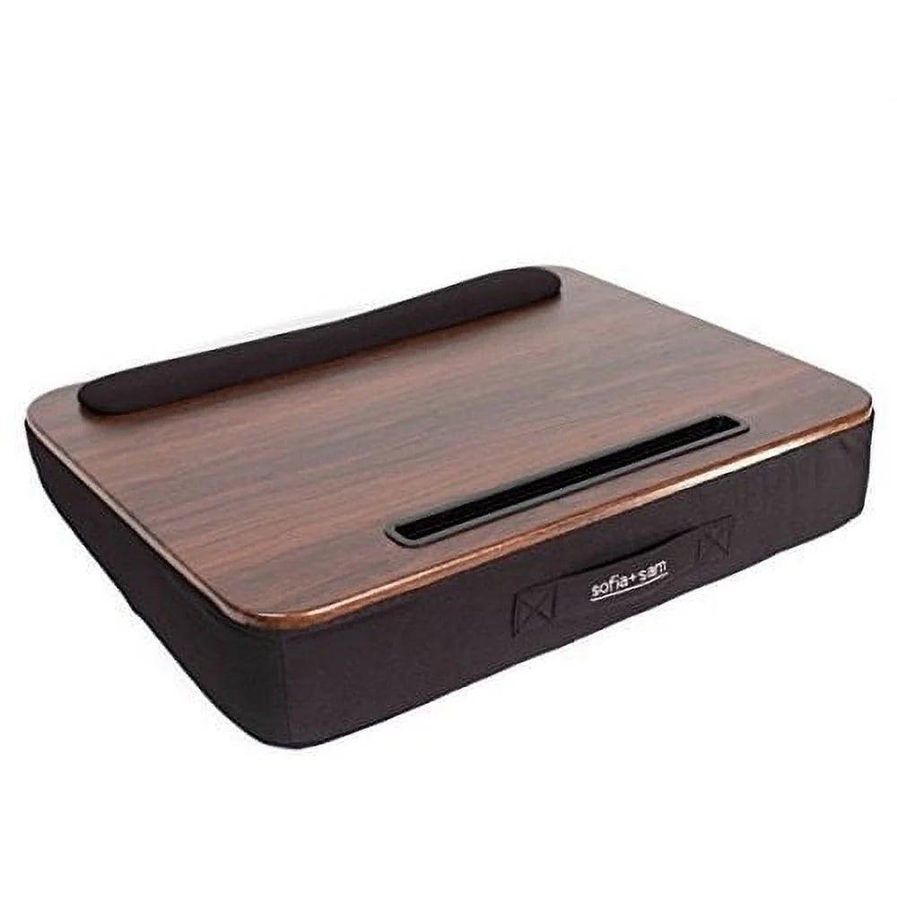 Black Memory Foam Lap Desk W8531
