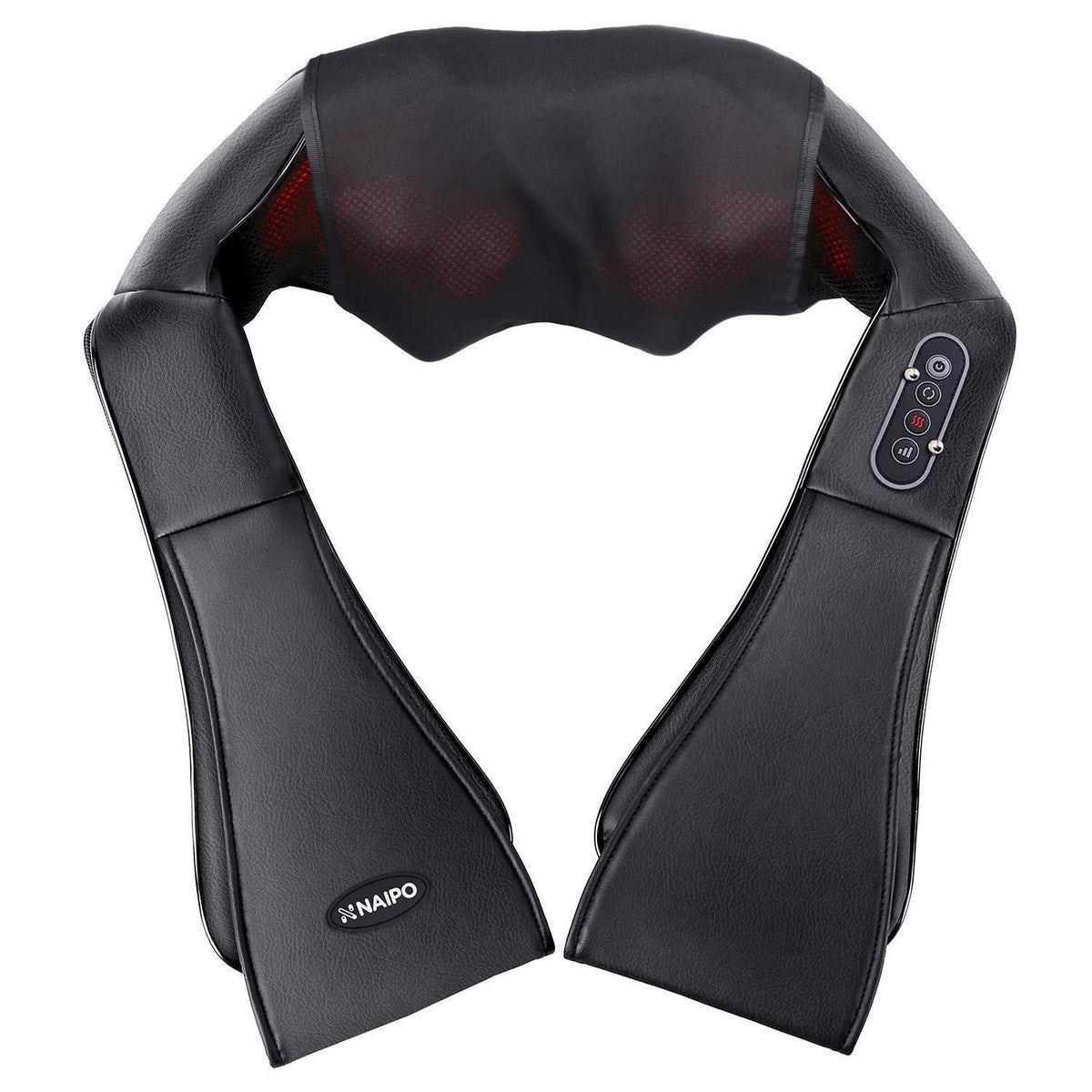 Shiatsu Back and Neck Massager with Heat P1910