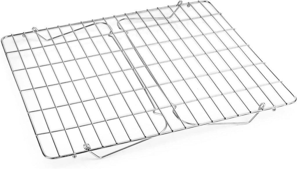 Stainless Steel Accessory Shelf With Folding Legs O466