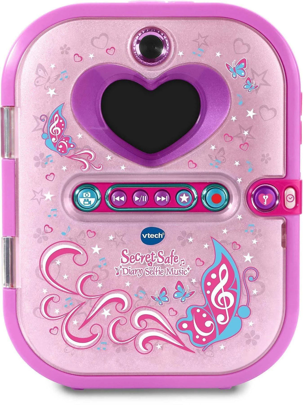 Pink Secret Safe Diary Z685