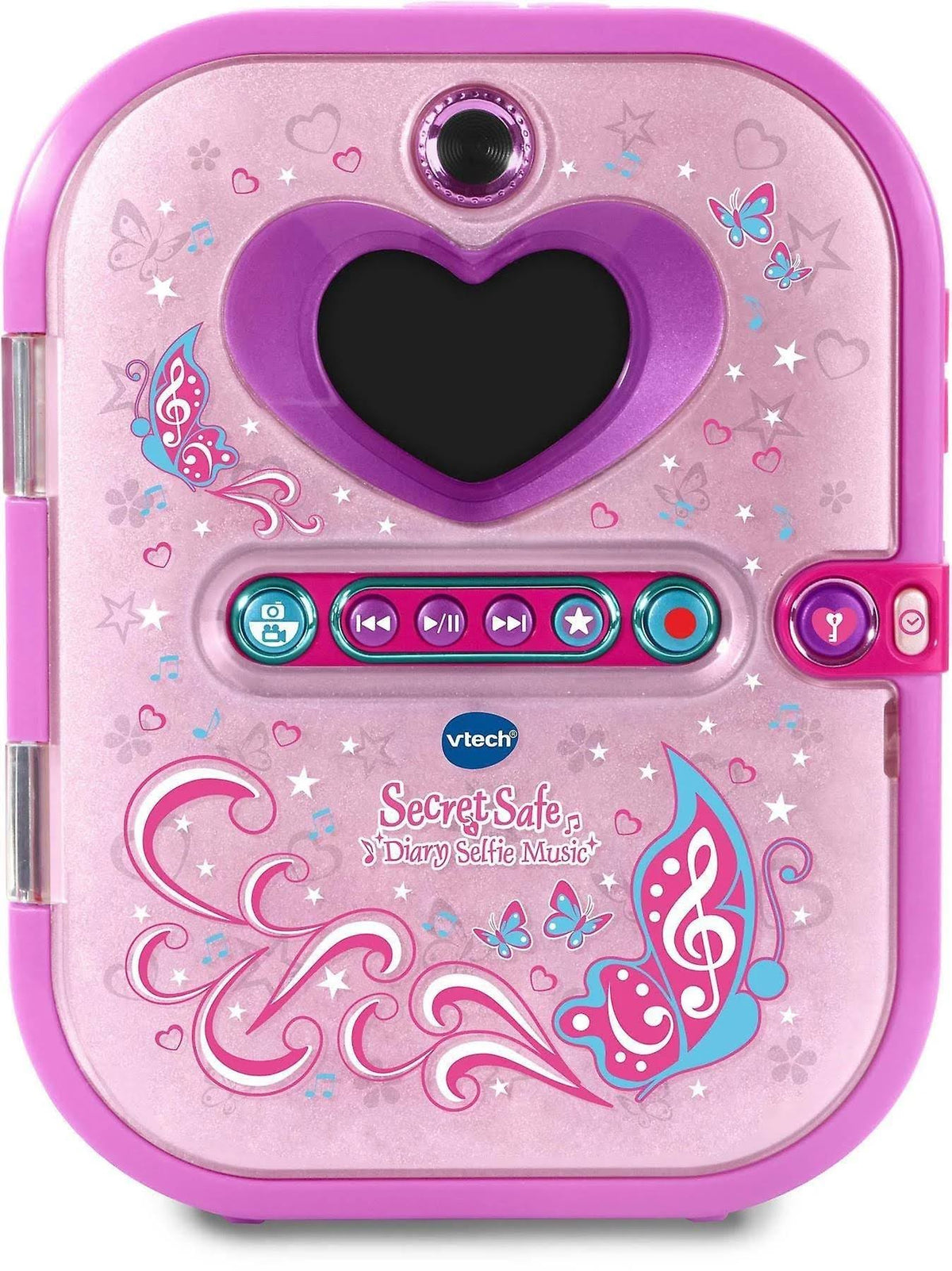 Pink Secret Safe Diary Z685
