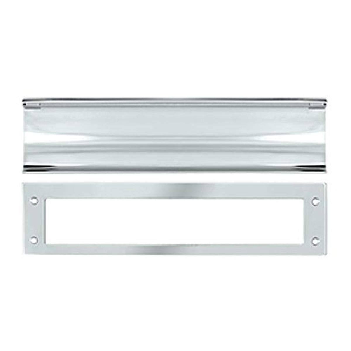 Polished Chrome Mail Slot K3441