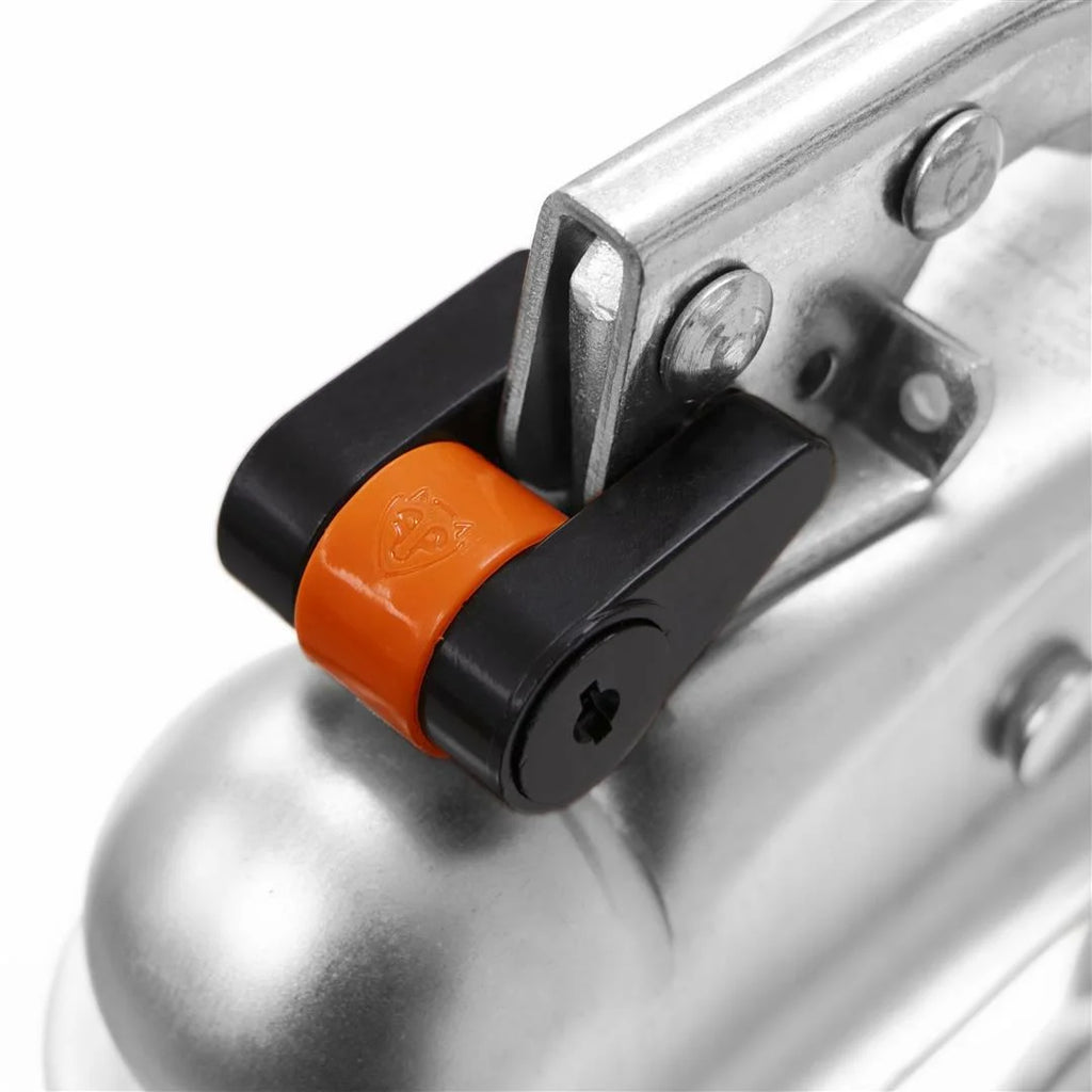 Anti-Theft Trailer Coupler Ball and Lock D121907