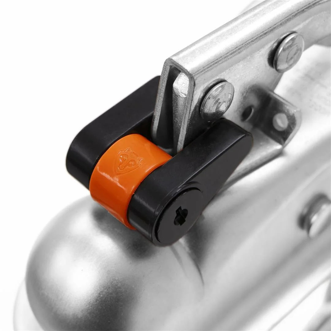 Anti-Theft Trailer Coupler Ball and Lock D121907
