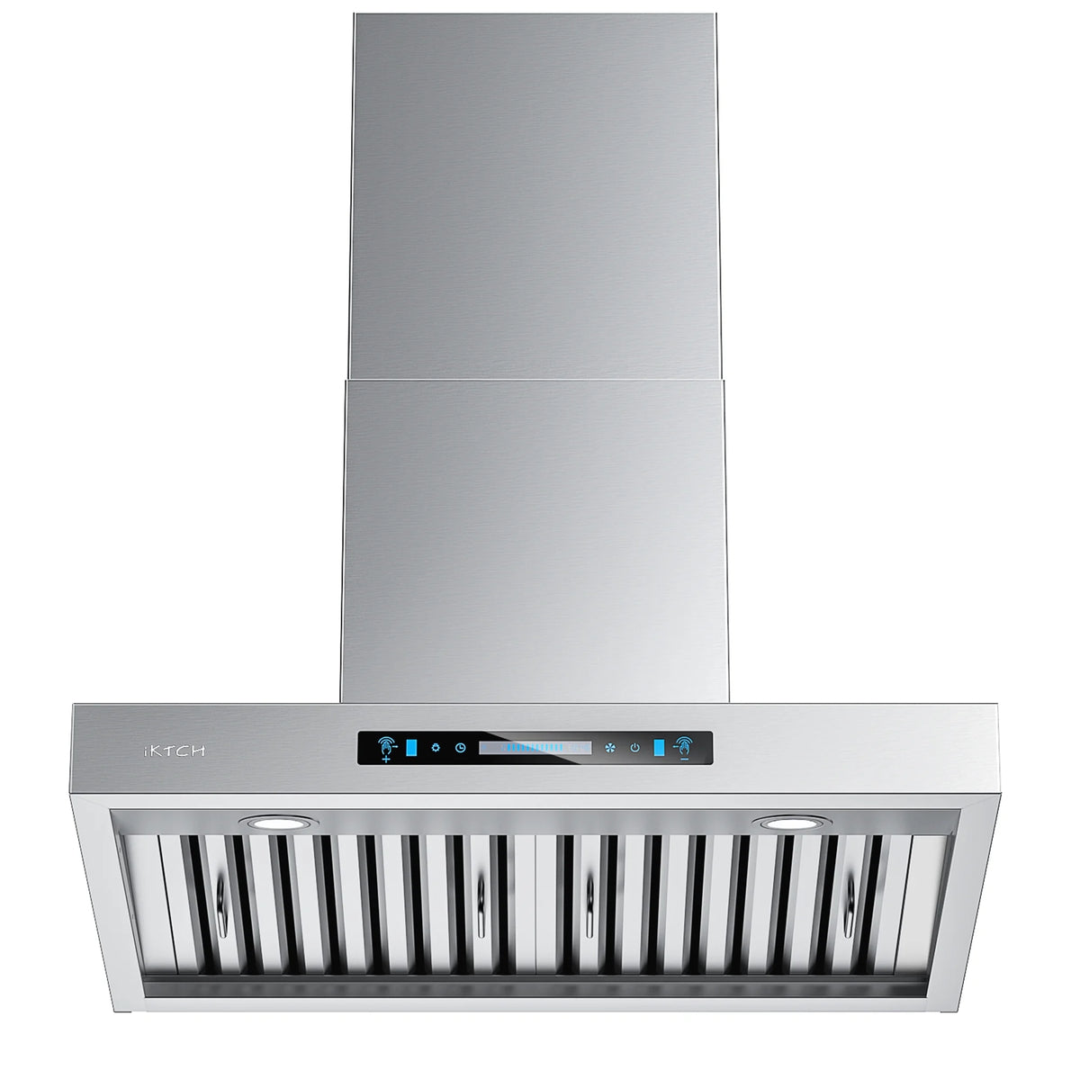 30" Wall Mount Stainless Steel Range Hood L8640