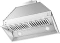 28 in. Wall Mount Range Hood Insert U582