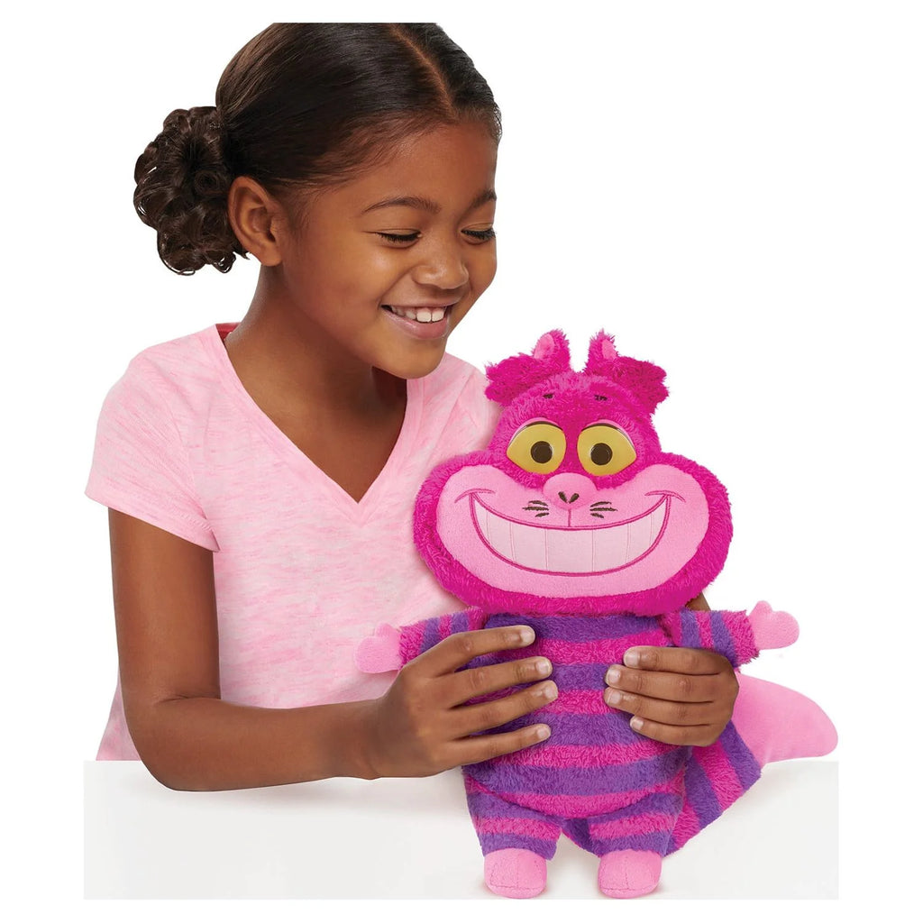 Cheshire Cat Soft Plushie Stuffed Animal X173134