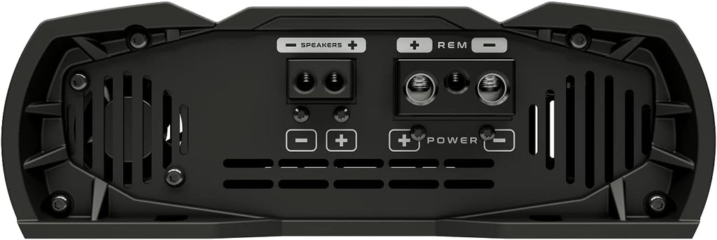 Black Edition 2 Ohms Mono Car Amplifier O5227
