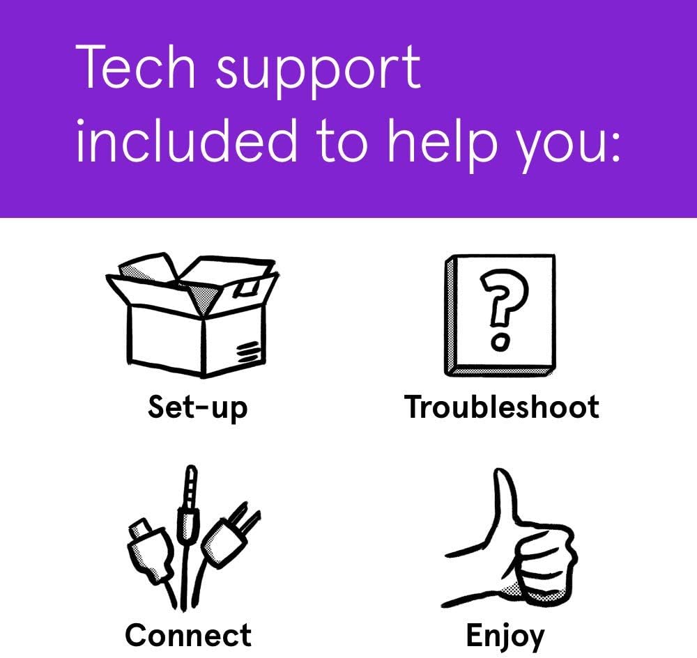 3 Year Electronics Protection Plan with Tech Support Pack of 2 Y6875