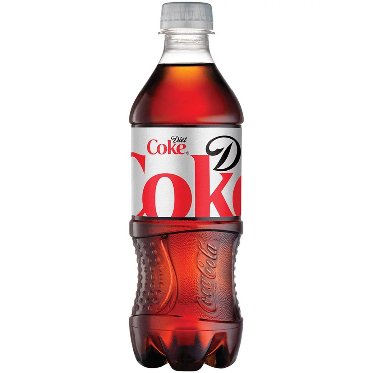 Diet Coke 20 Fl Oz Bottle Pack of 10 B740396