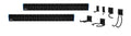12-Piece Garage Storage Rail Starter Kit V6526