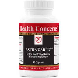 Garlic 90 Capsules N186146