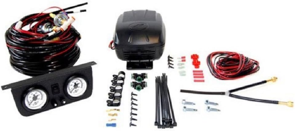 Rear 1000 Series On-Board Air Compressor System Kit U1966