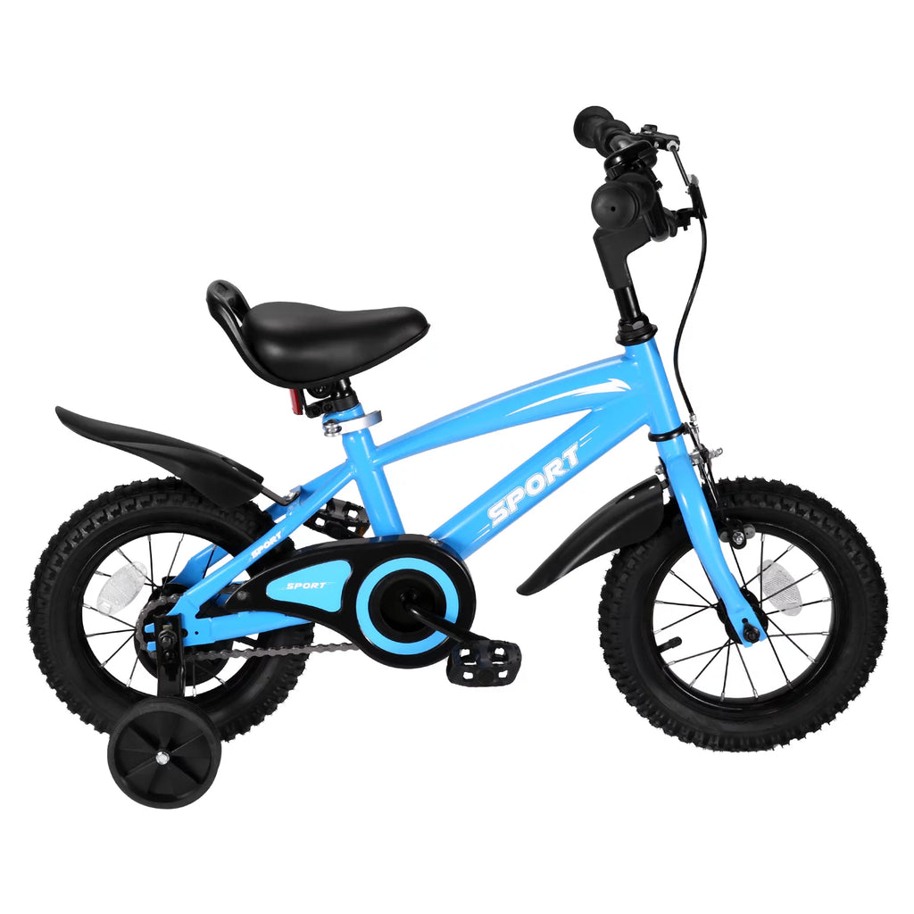 Blue Kids Bike X8731