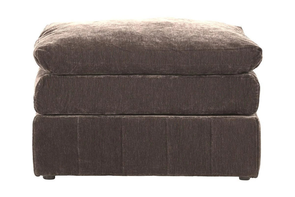 6Pc Modular Sectional Set with Ottoman R39476