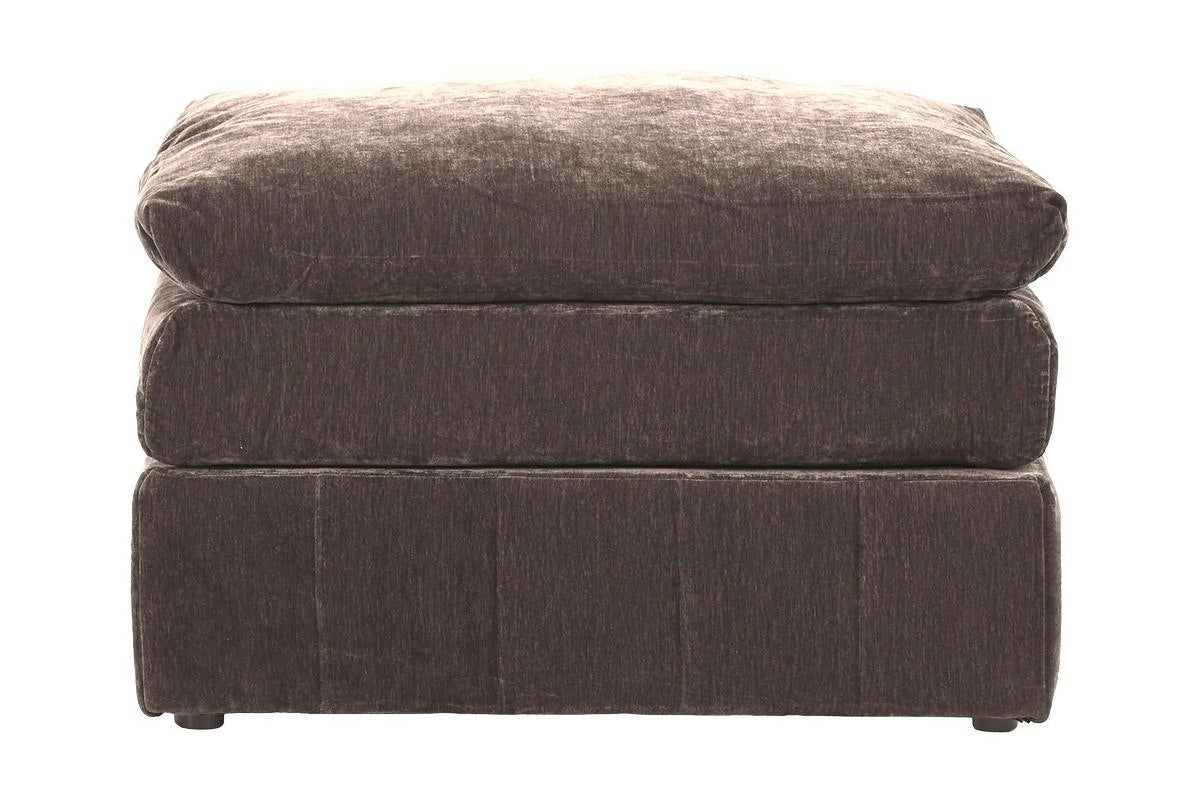 6Pc Modular Sectional Set with Ottoman R39476