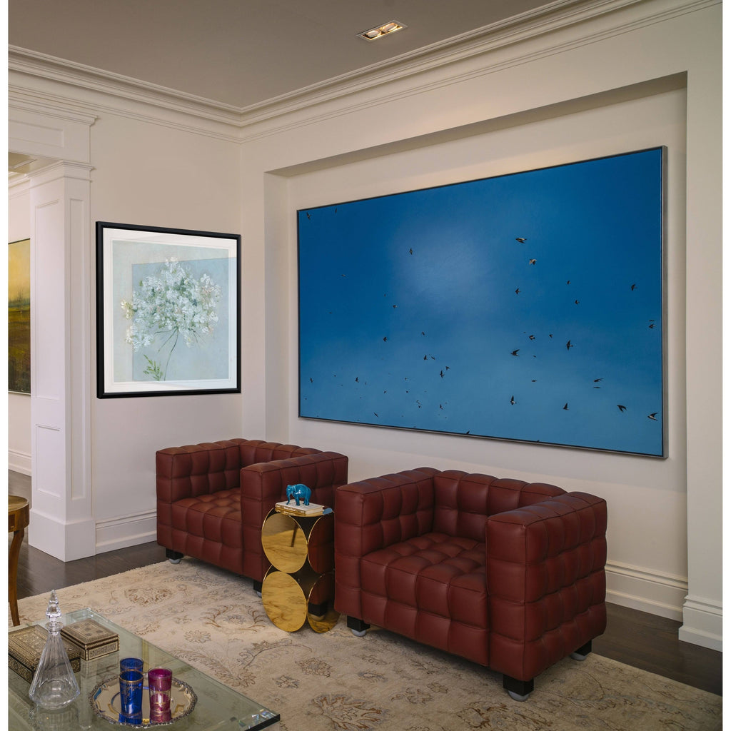 Framed Giclee Print 28x28 Q865068