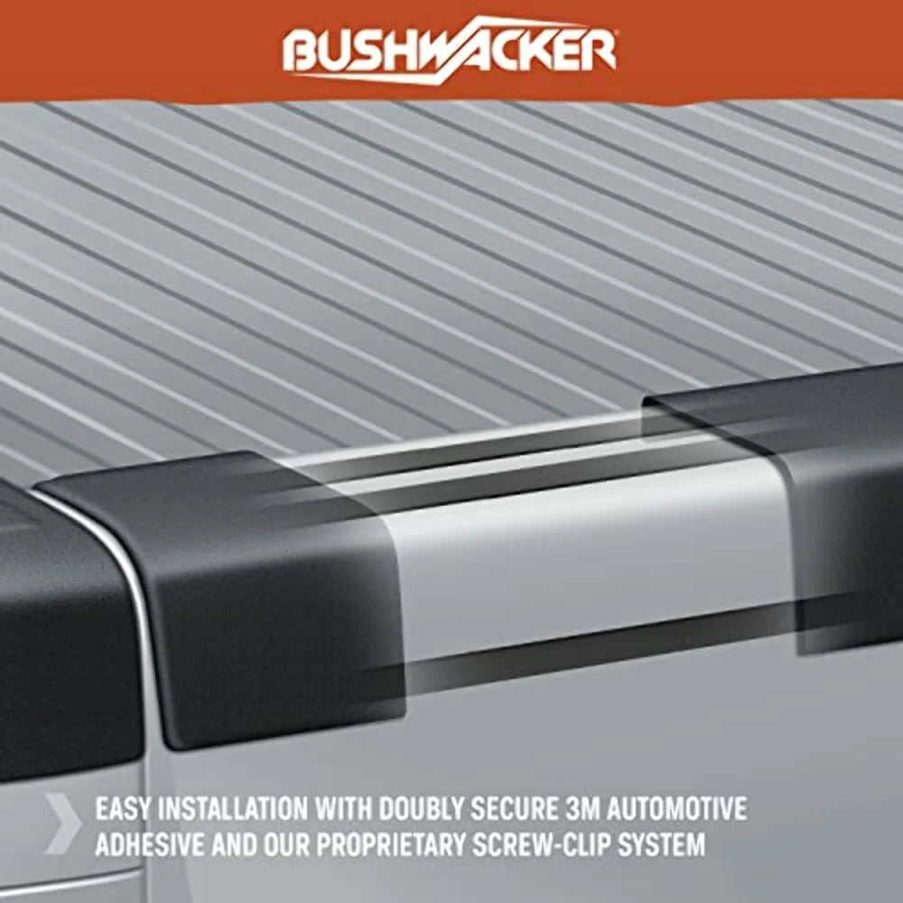 Ram Tailgate Cap Smoothback W7218