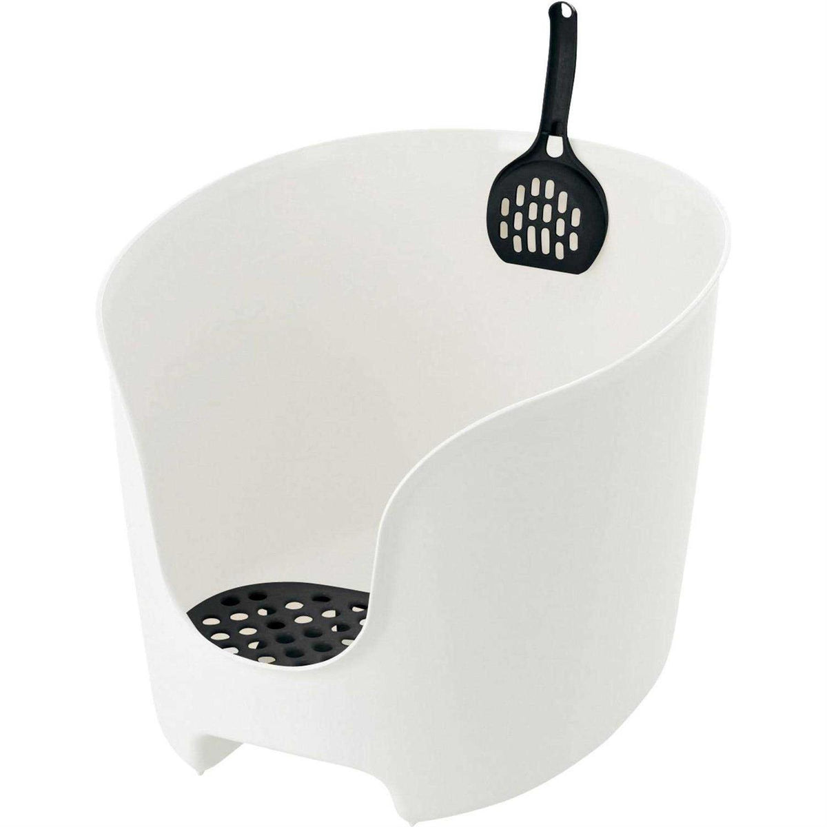 High Wall Cat Litter Box X68683