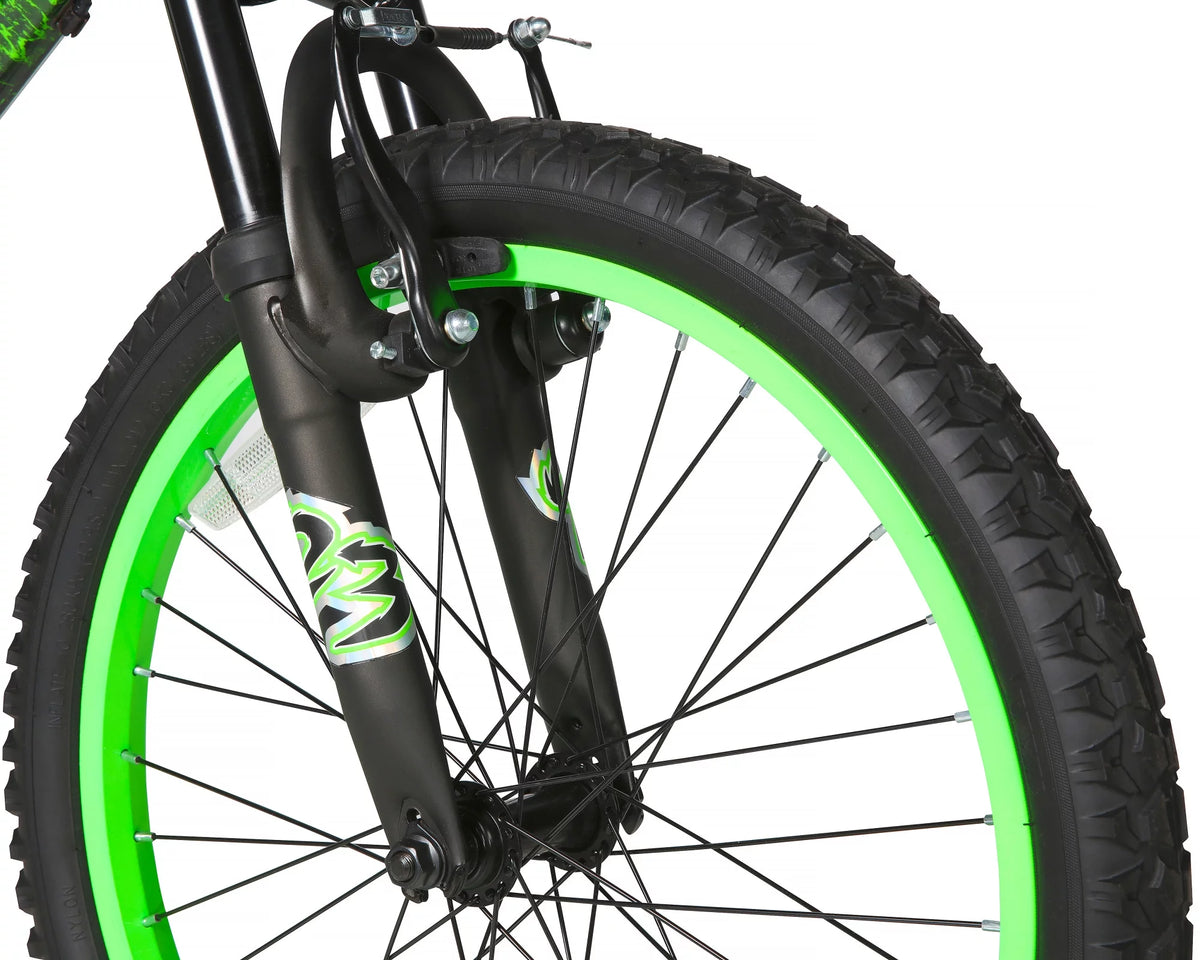 20-Inch Boys BMX Bike L307