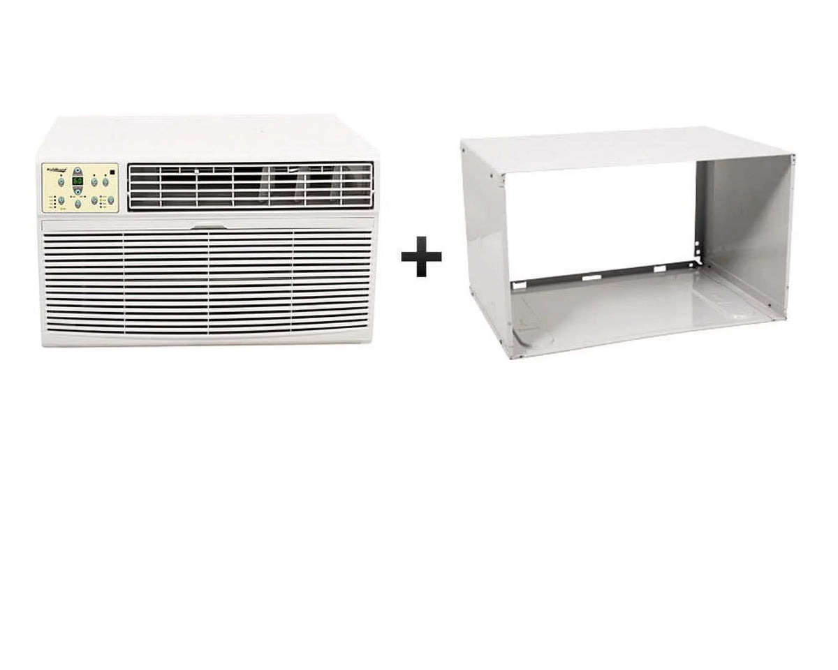 12000 BTU 230V Through The Wall Air Conditioner - White T434032