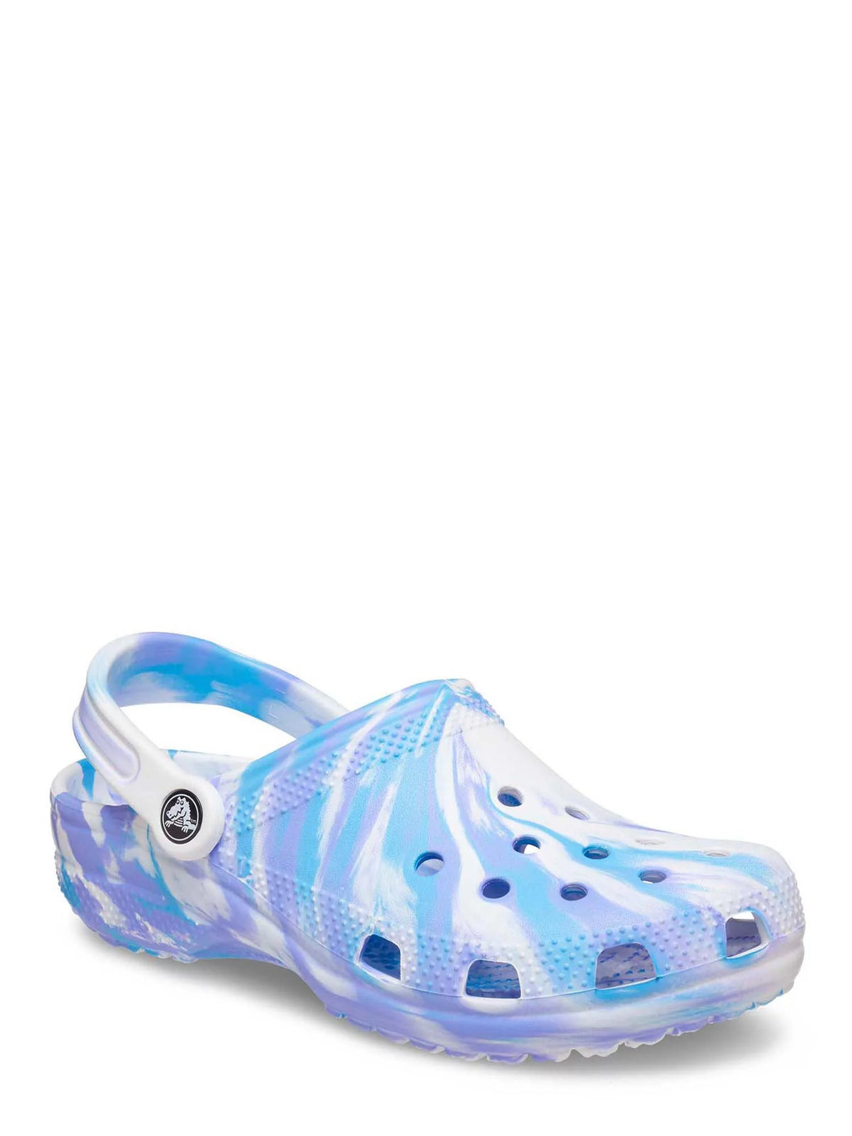 Classic Tie Dye Graphic Clog Sandal E982399