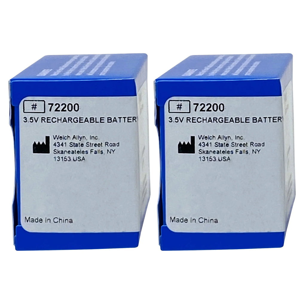 3.5V Replacement Rechargeable Battery 2 Packs H891177