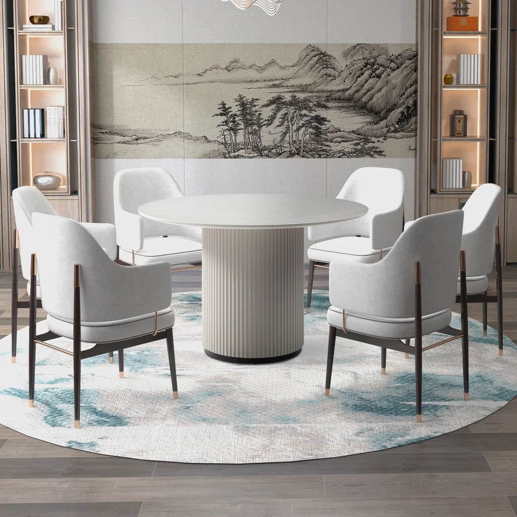 Round MDF Table H67893
