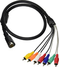 Component/Composite AV Cable Pack of 2 U203499