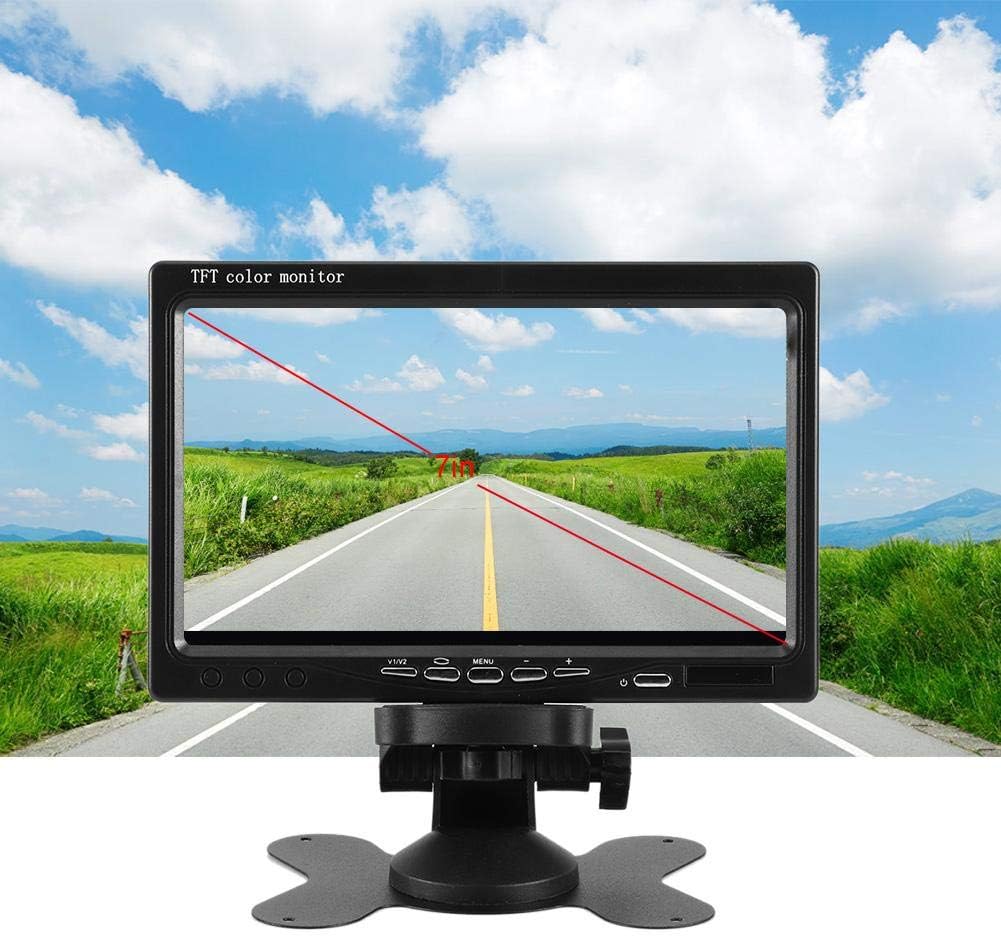 7in High Definition Reverse Monitor O67489