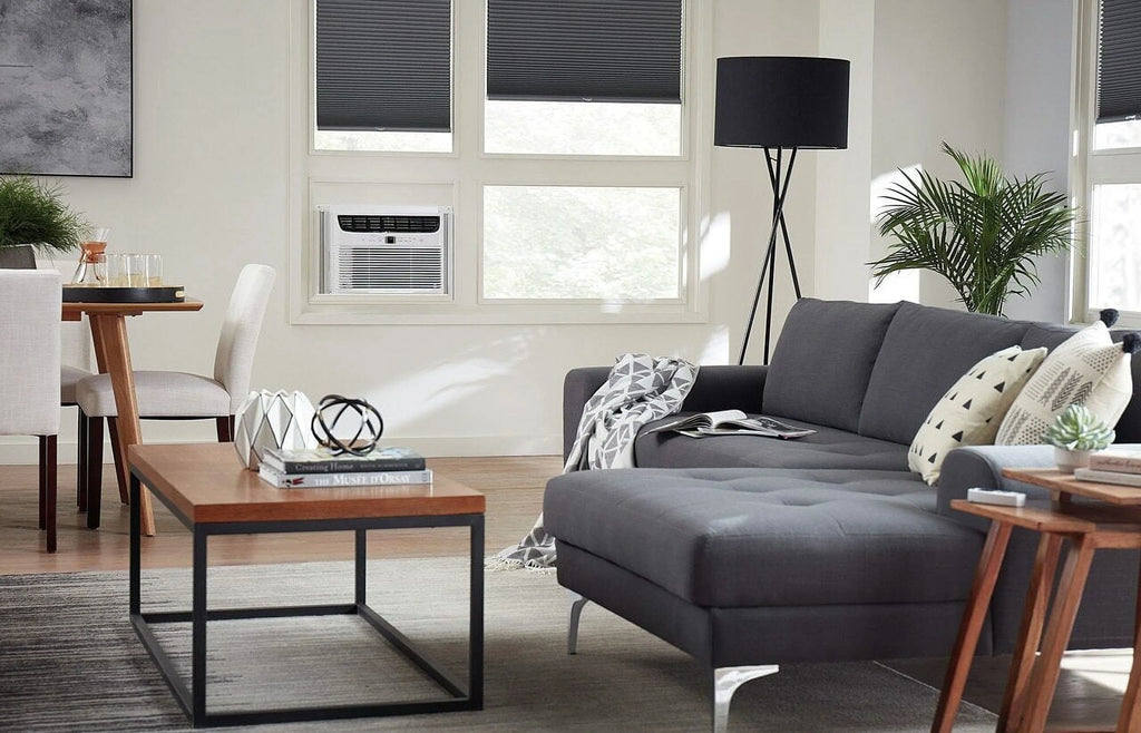 10,000 BTU Window-Mounted Air Conditioner T3349
