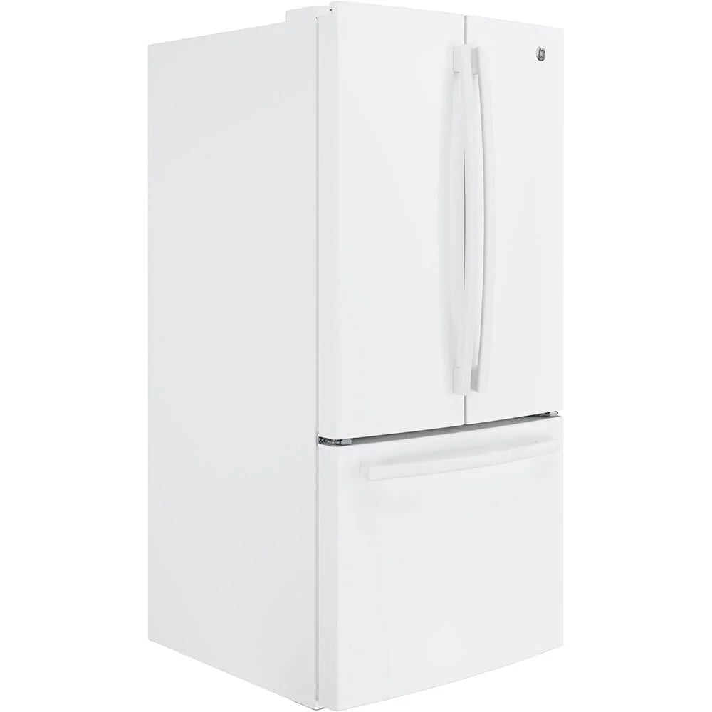 33 Inch Counter Depth French Door Refrigerator White O656313