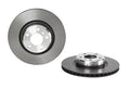 Rear Disc Brake Rotor N70700